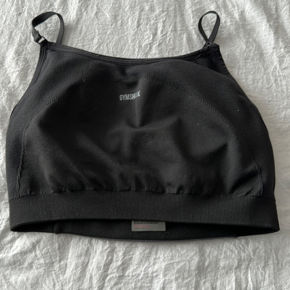 Gymshark sport bra never used size medium